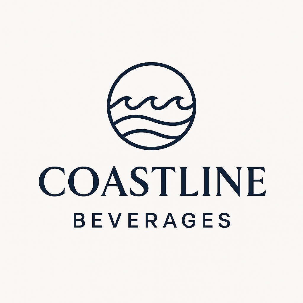 Coastline Beverages logo