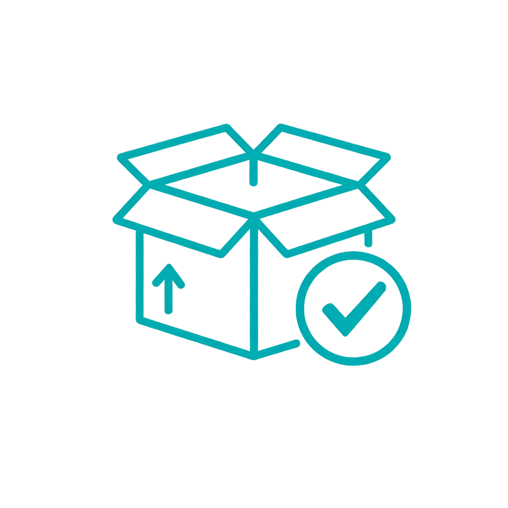 Trial import & validation icon